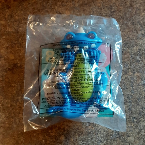 Disney Doug's 1st Movie The Monster Of Lucky Duck - Picture 2 of 2